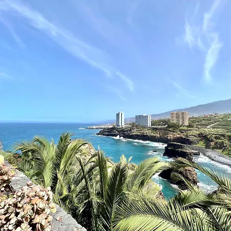 Διαμέρισμα Disfruta De Vistas Al Mar En Con Piscina