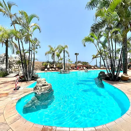 Disfruta De Vistas Al Mar En Con Piscina Διαμέρισμα Λος Ρεαλέχος